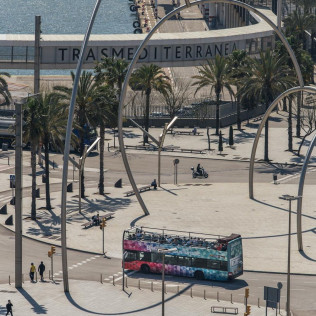 Rutas con Barcelona Bus Turístic