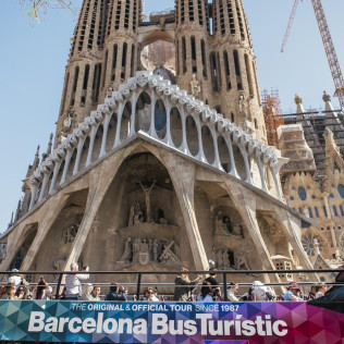 Rutas con Barcelona Bus Turístic