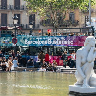 Rutas con Barcelona Bus Turístic