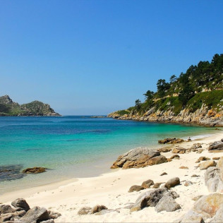 EXCLUSIVO ALADINIA: Paseo en Barco a las Islas Cíes (Vigo, Pontevedra)