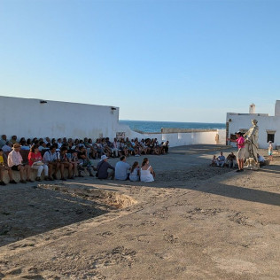 Visita al Castillo Sancti Petri en Barco para dos (Chiclana de la Frontera, Cádiz)