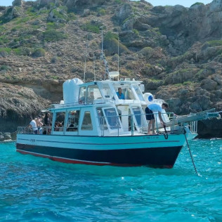 Salida en Barco: Superman Boat Tour (El Arenal, Mallorca)