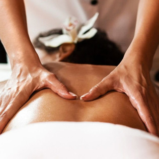Circuito Spa, Masaje y Desayuno para dos en Hipotels Barrosa Palace & Spa 5* (Chiclana de la Frontera, Cádiz)