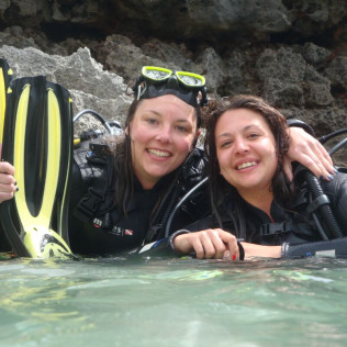 Cursillo de Iniciación al Buceo (Ciutadella de Menorca)