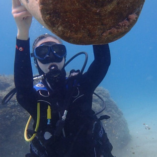 Bautismo de Buceo en Cala Gogo para dos (Sant Antoni de Calonge, Costa Brava)