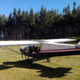 Bautismo de Vuelo (A Coruña, Galicia)