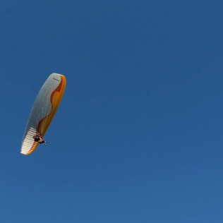 Bautizo en Parapente  (Valencia)