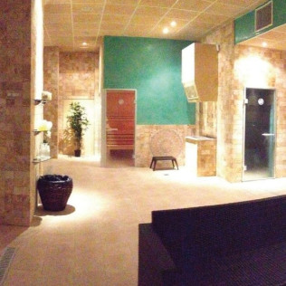 Circuito Spa para dos en Spa Cortijo del Hotel Cortijo Salinas (Ronda, Málaga)