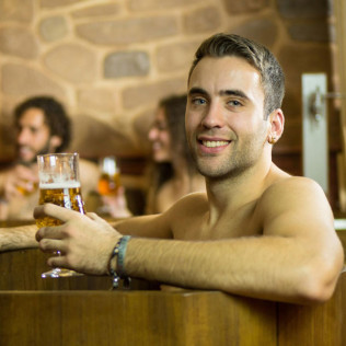 Circuito Beer Spa y Masaje (Granada)