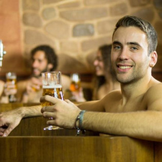 Circuito Beer Spa y Masaje (Huelva)