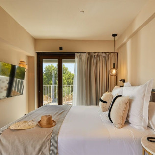 Escapada de 2 Noches en Belle Marivent Mediterranean Petit Hotel 4* (Mallorca)