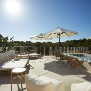 Escapada de 2 Noches en Belle Marivent Mediterranean Petit Hotel 4* (Mallorca)