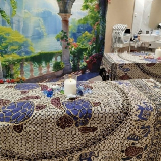 Masaje a Elegir en BestWellness Place del Hotel Best Benalmádena 4* (Benalmádena, Málaga)
