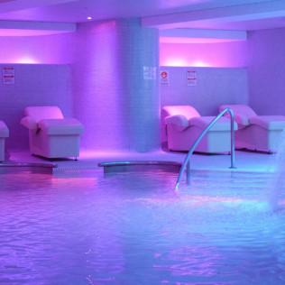 Circuito Spa Wellness para dos en Benicaldea Thai Massage & Spa (Benidorm, Alicante)