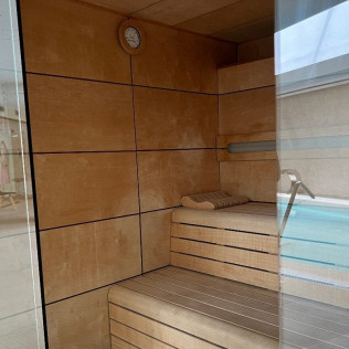Circuito Spa Family en Spa Best Tenerife del Hotel Best Tenerife 4* (Playa de las Américas, Santa Cruz de Tenerife)