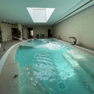 Circuito Spa Family en Spa Best Tenerife del Hotel Best Tenerife 4* (Playa de las Américas, Santa Cruz de Tenerife)