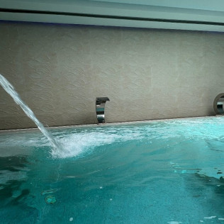 Circuito Spa Family en Spa Best Tenerife del Hotel Best Tenerife 4* (Playa de las Américas, Santa Cruz de Tenerife)