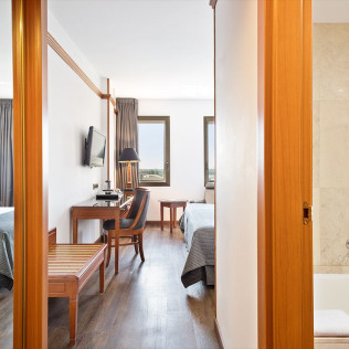 Escapada con Desayuno en Hotel Best Western Premier CMC Girona 4* (Girona)