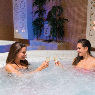 Circuito Spa Privado para dos en Bio Spa Costa Adeje 5* (Adeje, Santa Cruz de Tenerife)