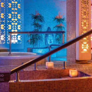 Circuito Spa Privado para dos en Bio Spa Costa Adeje 5* (Adeje, Santa Cruz de Tenerife)