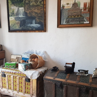 Visita Guiada con Cata en la Finca Ecológica del Cortijo El Cura Eco-Bodega (Laujar de Andarax, Almería)