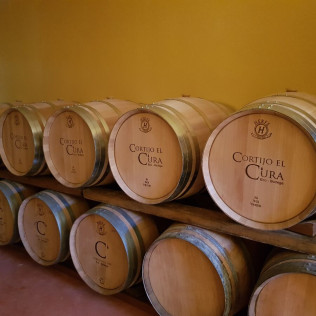 Visita Guiada con Cata en la Finca Ecológica del Cortijo El Cura Eco-Bodega (Laujar de Andarax, Almería)