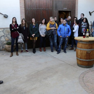 Visita a la Bodega Campos de Dulcinea con Cata de Vinos para dos (El Toboso, Toledo)