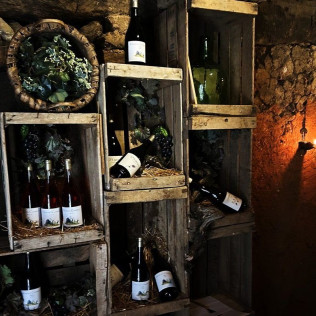 Spa y Cena en Hotel & Spa Villa de Mogarraz 4* y Visita a La Bodega Medieval con Degustación y Aperitivo para dos (Salamanca)