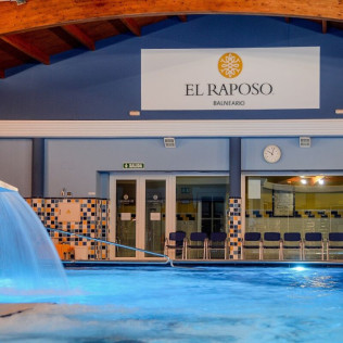 Visita a Viñedos y Bodega Valdealto con Cata de Vinos y Circuito Spa en Hotel Balneario El Raposo 4* para dos (Badajoz)
