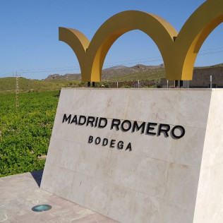 Visita a Bodega Madrid Romero con Cata de 5 Vinos y Aperitivo Gourmet para dos (Balsicas, Murcia)