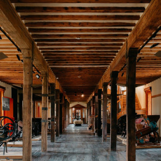 Señorío de Otazu: Visita a Bodega Otazu para dos (Otazu, Navarra)