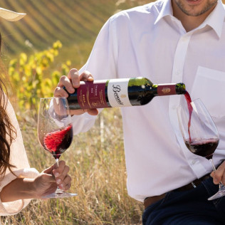 Visita a Bodegas Beronia con Cata de Vinos y Tapas para dos (Ollauri, La Rioja)