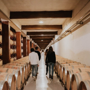 Visita a Bodegas Franco Españolas con Degustación de Vinos (Logroño, La Rioja)