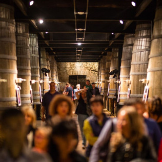 Visita a Bodegas Franco Españolas con Degustación de Vinos (Logroño, La Rioja)