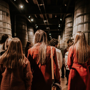Visita a Bodegas Franco Españolas con Degustación de Vinos (Logroño, La Rioja)