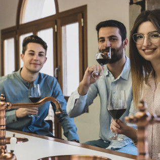 Visita a Bodegas Luzón con Cata de Vinos y Aperitivo para dos (Jumilla, Murcia)