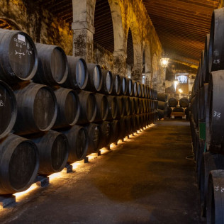 Visita a Bodegas Osborne y Cata de vinos de Jerez para dos (El Puerto de Santa María, Cádiz)