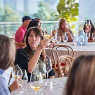 Visita Tradicional a Bodegas Vionta con Cata de Vinos para dos (Meaño, Pontevedra)