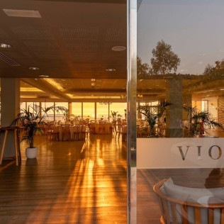 Visita Tradicional a Bodegas Vionta con Cata de Vinos para dos (Meaño, Pontevedra)