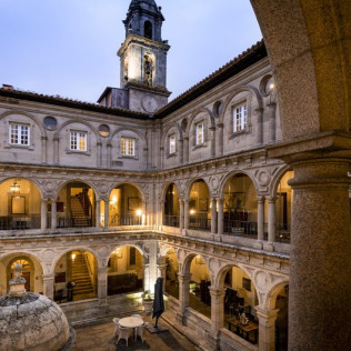 Escapada de 2 Noches con Desayuno para dos personas en uno de los Paradores de España (99 localizaciones a elegir)