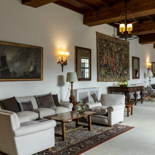 Escapada con Desayuno para dos personas en el Parador de Baiona (Pontevedra)