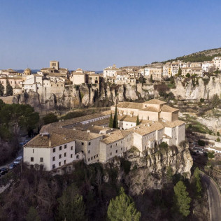 Escapada con Desayuno para dos personas en Parador de Cuenca (Cuenca)