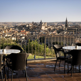 Escapada con Desayuno para dos personas en Parador de Toledo 4* (Toledo)