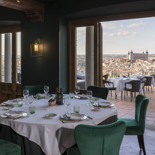 Escapada con Desayuno para dos personas en Parador de Toledo 4* (Toledo)