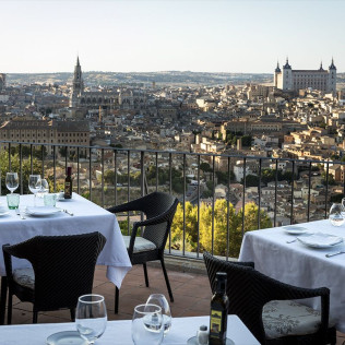 Escapada con Desayuno para dos personas en Parador de Toledo 4* (Toledo)