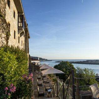 Escapada con Desayuno para dos personas en Parador de Hondarribia (Guipúzcoa)