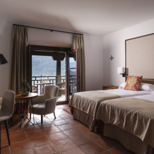 Escapada con Desayuno para dos personas en el Parador de Jaén (Jaén)