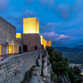 Escapada con Desayuno para dos personas en el Parador de Jaén (Jaén)