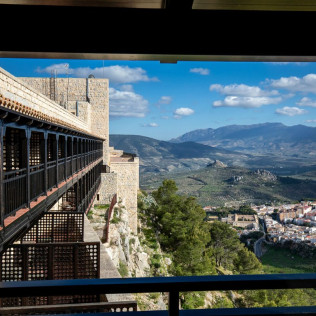 Escapada con Desayuno para dos personas en el Parador de Jaén (Jaén)