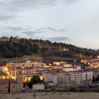 Escapada con Desayuno para dos personas en Parador de Soria (Soria)